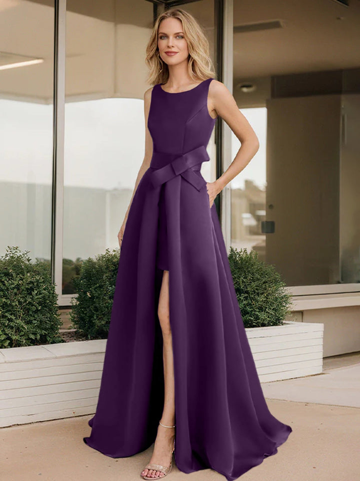 Robes de Mère de la Mariée Coupe A-Line/Princess