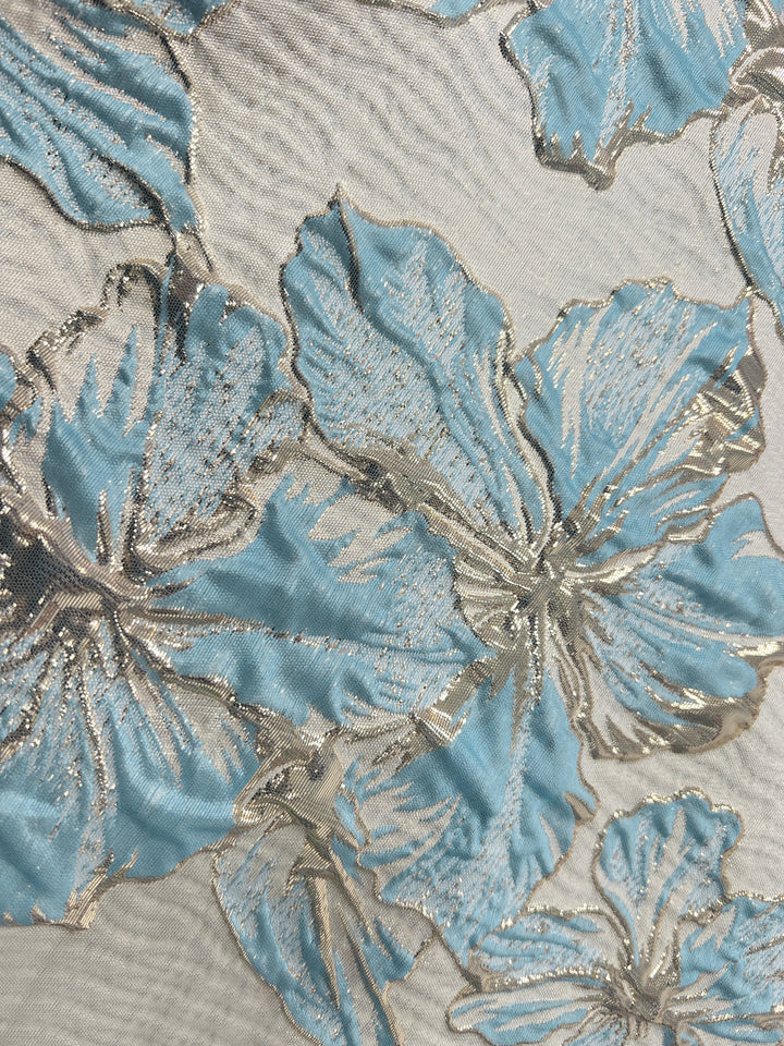 Robes Mère de la Mariée et Du Marié à Imprimé Floral, Coupe A-Line/Princess, Col Chemise, Manches 3/4