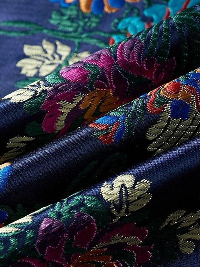 Costumes pour Hommes à Simple Boutonnage et à Un Bouton 2 Pièces pour Soirées et Bals de Fin D'Année