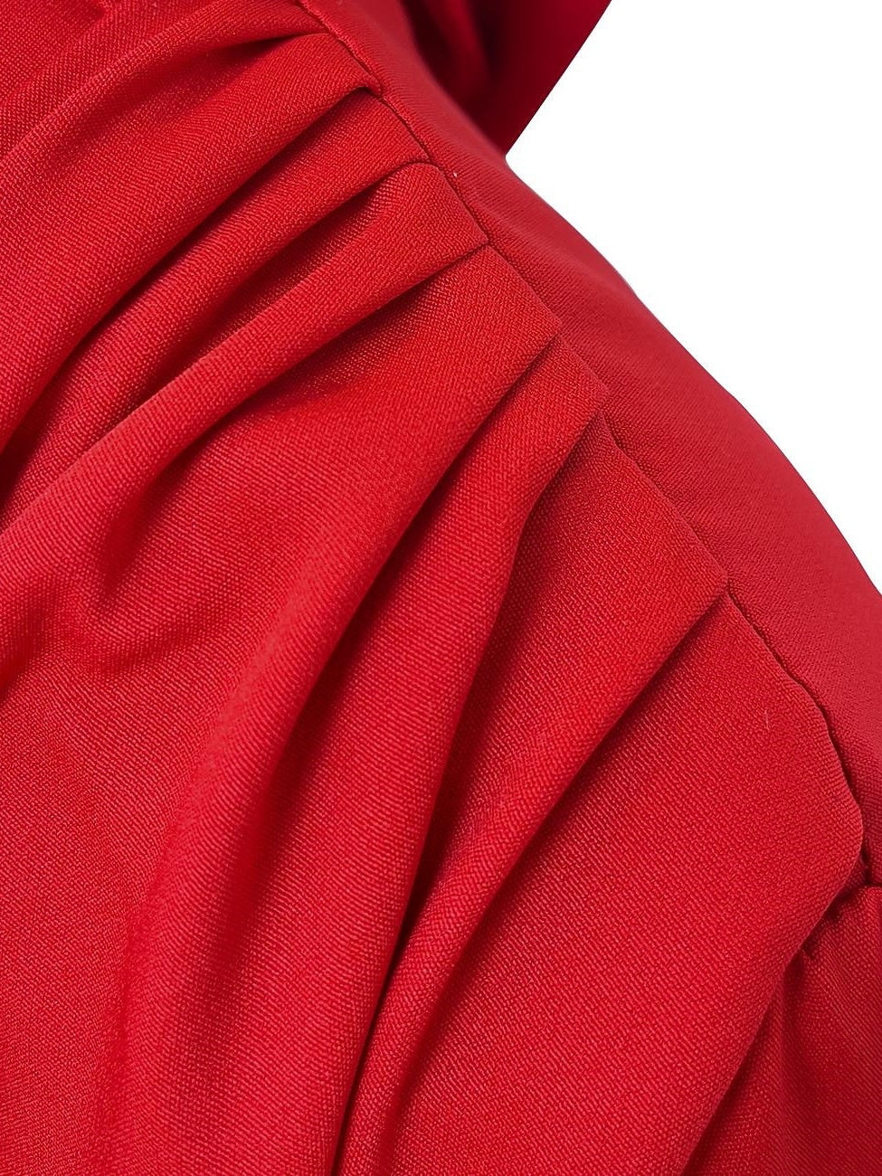 Robe de Soirée Fourreau/Colonne à Col Bénitier, Manches Longues, Longueur Au Sol, avec Boutons et Fente Sur le Côté