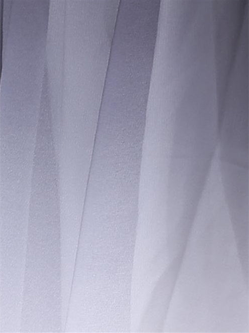 Robe de Danse de Salon pour Femmes, Tenue de Danse de Salon à Strass, Manches Longues pour Femmes