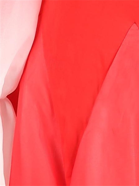 Robe de Danse de Salon pour Femmes, Cristaux/Strass, Tenue de Spectacle Quotidienne pour Femmes, Manches Longues