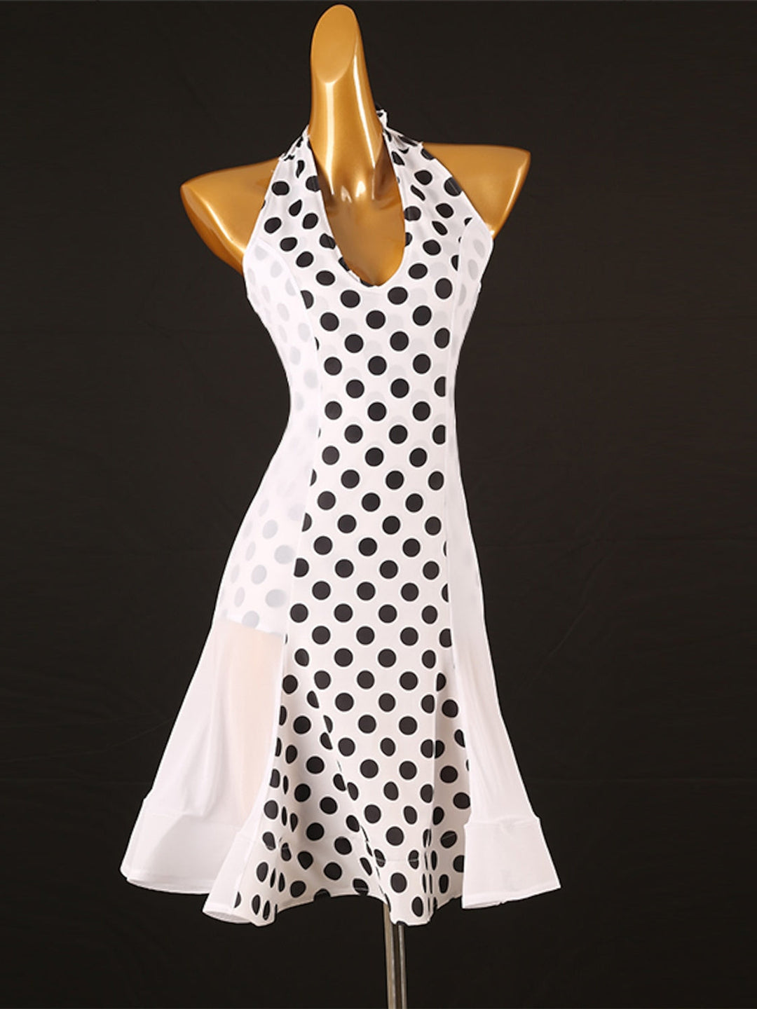 Tenue De Danse Latine Pour Femme, Tenue D'Entraînement Sans Manches