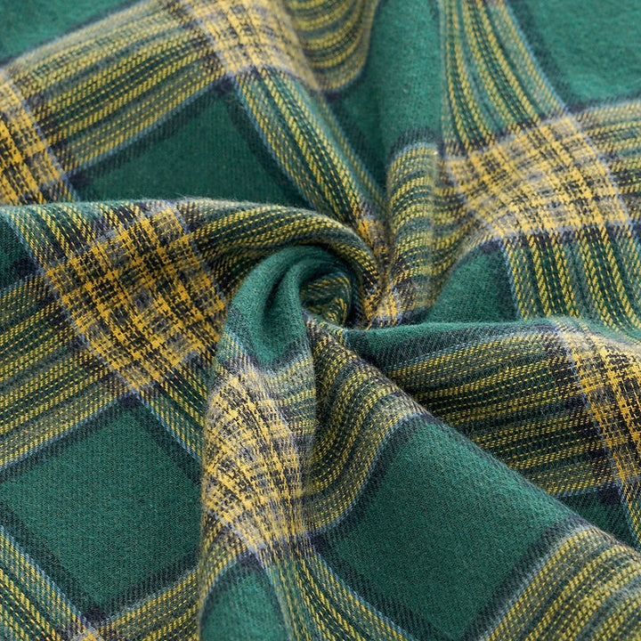 Robe Trapèze/Princesse à Col Bijou, Manches 3/4, Longueur Genou, Costume de Spectacle D'Halloween avec Écharpe