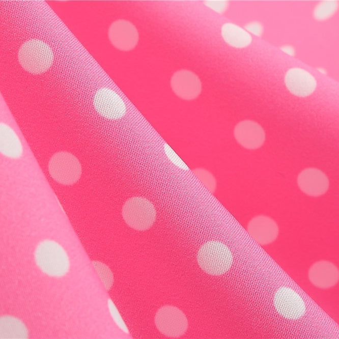 Robe de Costume D'Halloween à Volants, Coupe A-Line/Princess, Col Bijou, Manches Courtes, Longueur Genou