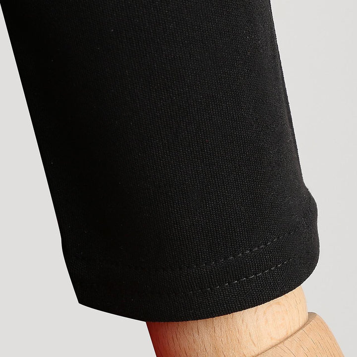 Robe de Costume de Spectacle D'Halloween à Manches 3/4 de Forme Trapèze/Princesse