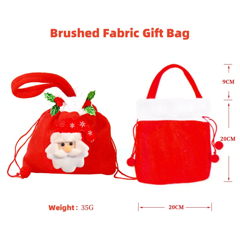 Accessoires de Costume Du Père Noël