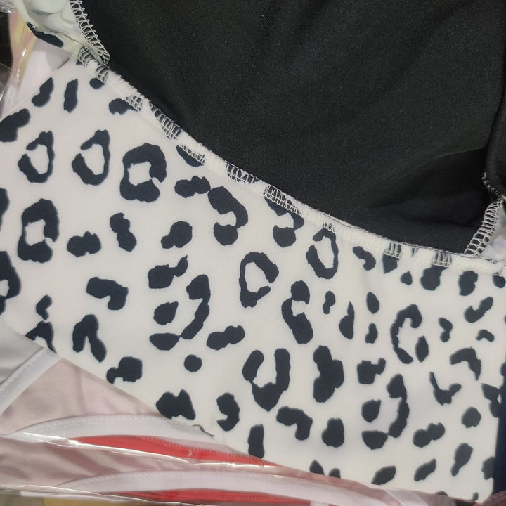 Robe Asymétrique de Costume D'Halloween à Manches Courtes et Col en V de Forme A/Princesse