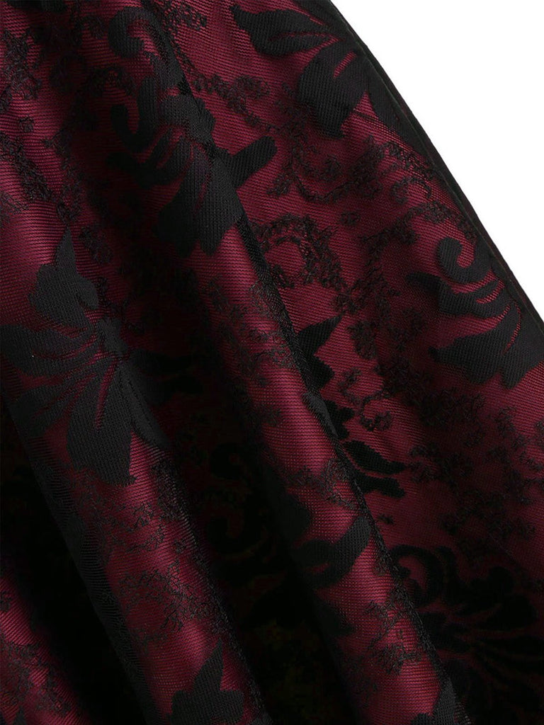 Robe de Costume D'Halloween Asymétrique Sans Manches à Bretelles Spaghetti de Forme A-Line/Princess avec Dentelle