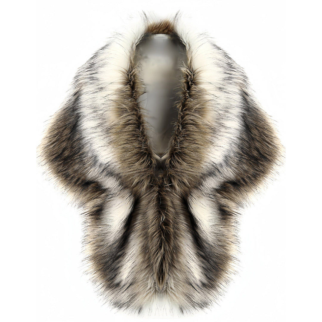 Châles/Enveloppes de Mariée Sans Manches pour Femmes avec Couleur Pure et Épissure