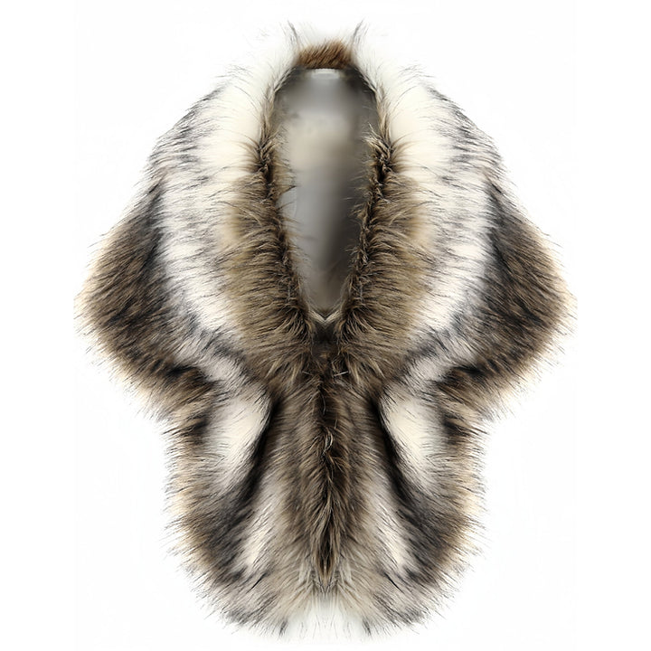 Châles/Enveloppes de Mariée Sans Manches pour Femmes avec Couleur Pure et Épissure