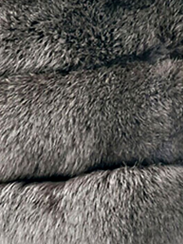 Châles/Enveloppes de Mariée Sans Manches pour Femmes avec Plumes/Fourrure