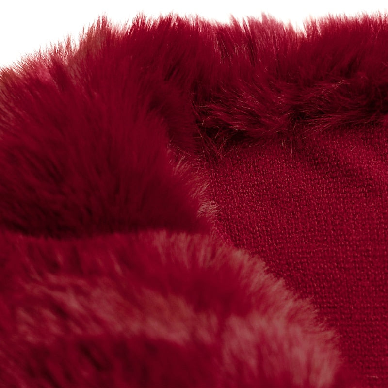 Châles/Enveloppes de Mariée à Manches Longues pour Femmes avec Couleur Unie et Joint Fendu