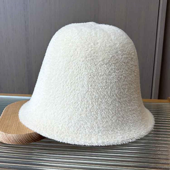 Chapeau Melon en Mélange de Coton Fedora pour la Saint-Valentin, Décontracté, Vacances, Thé, Fête Des Dames, Élégant, Vintage, Simple avec Casquette