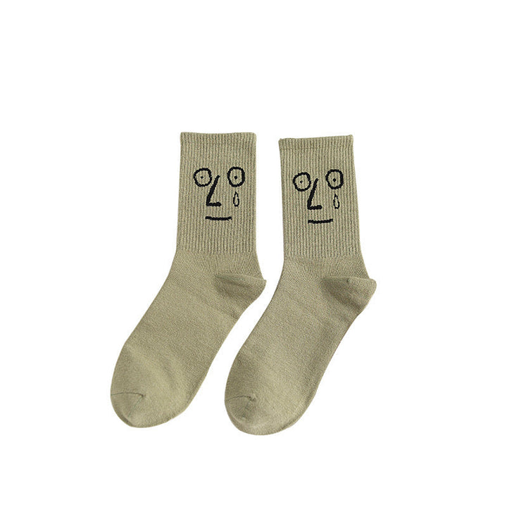 Lot de 10 Paires de Chaussettes de Sport Multicolores pour Femme, Idéales pour le Travail, les Vacances, le Quotidien, le Sport, Simples et Décontractées