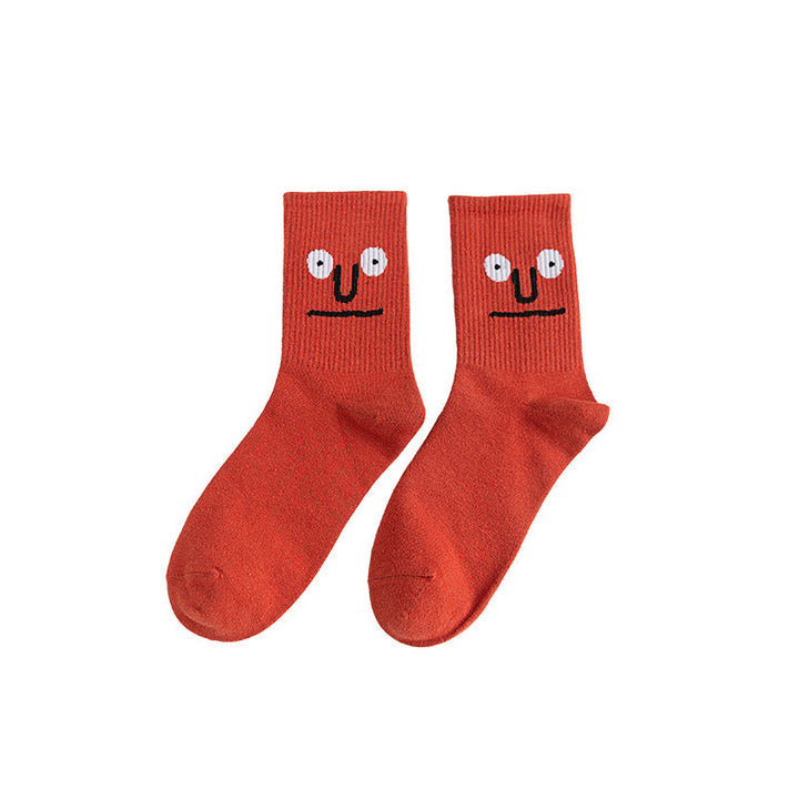 Lot de 10 Paires de Chaussettes de Sport Multicolores pour Femme, Idéales pour le Travail, les Vacances, le Quotidien, le Sport, Simples et Décontractées