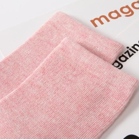 Lot de 10 Paires de Chaussettes de Travail pour Femmes, Couleur Unie, en Polyester, pour le Quotidien, les Vacances, le Sport, Simples, Classiques, Décontractées