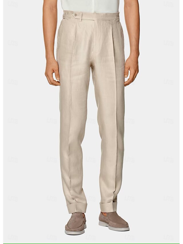 Costumes de Mariage 2 Pièces à Coupe Standard pour Hommes, Croisés, à Six Boutons