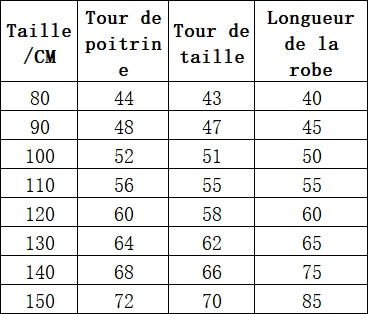 Robe de Soirée à Col Rond et Manches Courtes pour Fille avec Strass et Fleurs
