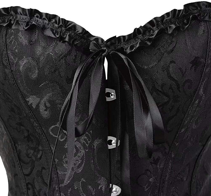 Corsets Sexy en Dentelle Push-Up Bavaroise pour Femmes® pour Fête de Mariage, Anniversaire