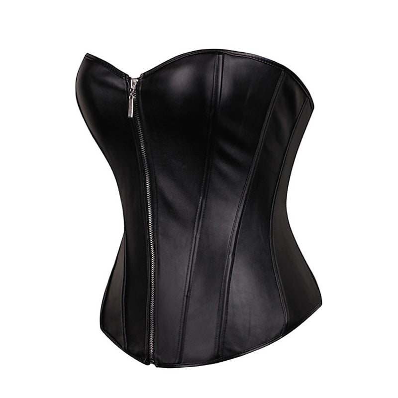 Corsets Sexy À Fermeture Éclair Pour Femmes Pour Mariage, Fête Et Anniversaire