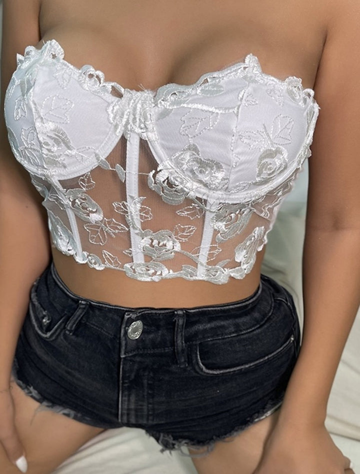 Corsets Overbust pour Femmes avec Contrôle Du Ventre pour Fête de Mariage, Anniversaire