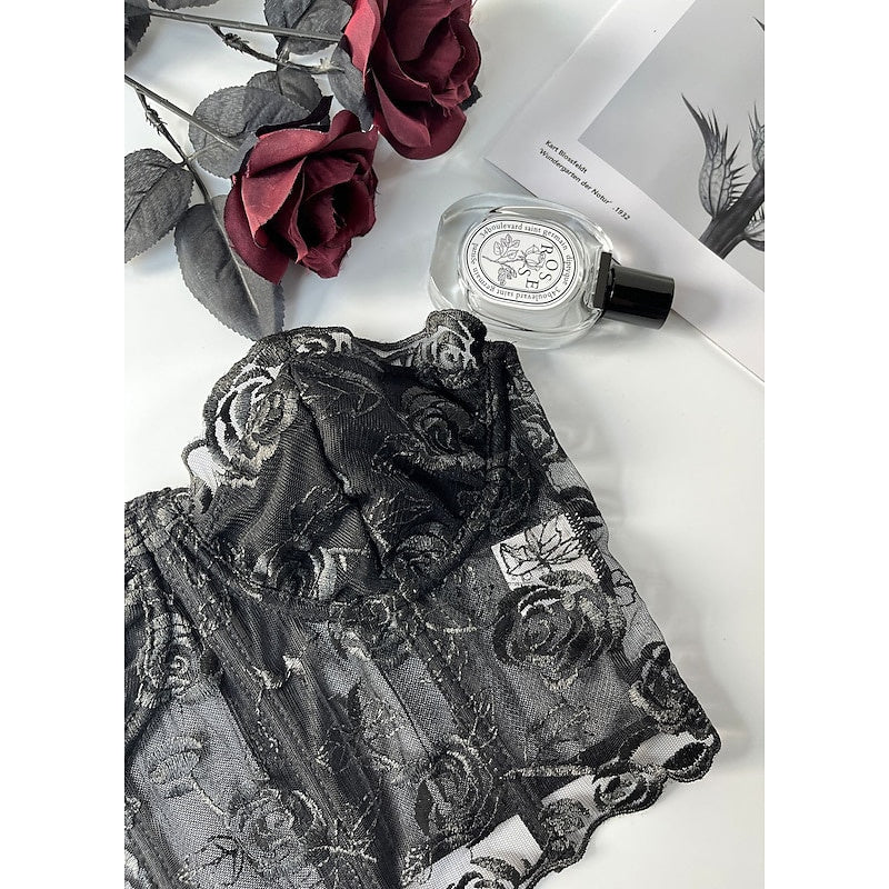 Corsets Overbust pour Femmes avec Contrôle Du Ventre pour Fête de Mariage, Anniversaire