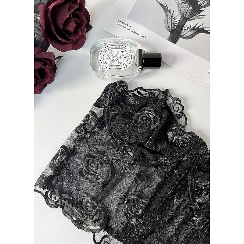 Corsets Overbust pour Femmes avec Contrôle Du Ventre pour Fête de Mariage, Anniversaire