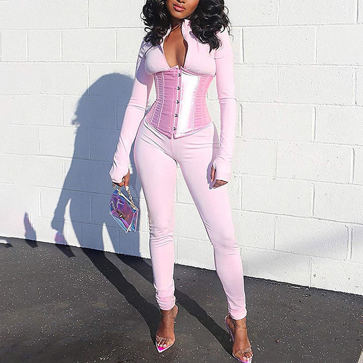 Corsets en Satin Sous la Poitrine pour Femmes pour Fête de Mariage Anniversaire