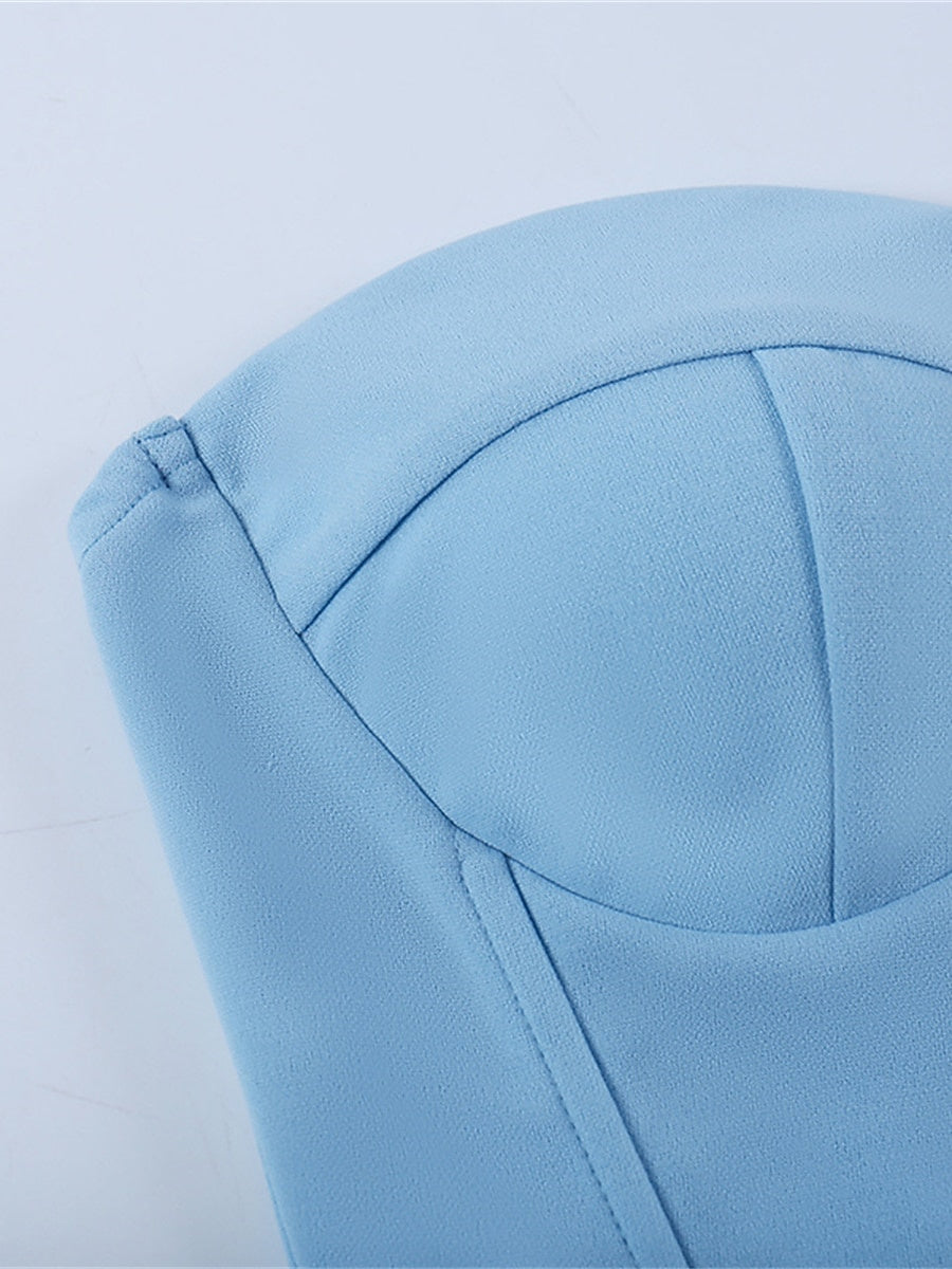 Corsets Sans Manches Pour Femmes, Avec Contrôle Du Ventre, Pour Mariage, Fête Et Anniversaire