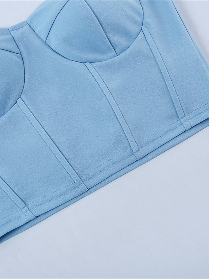 Corsets Sans Manches Pour Femmes, Avec Contrôle Du Ventre, Pour Mariage, Fête Et Anniversaire