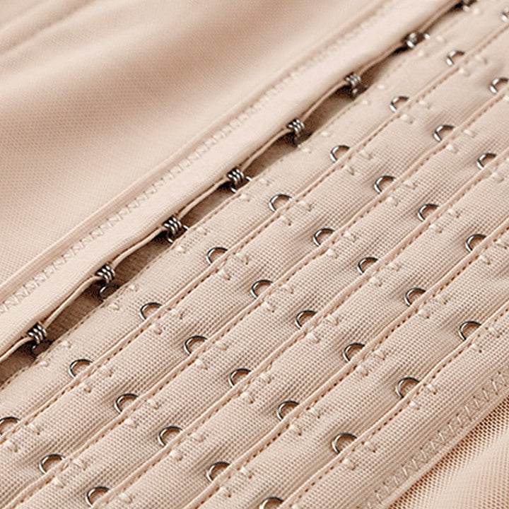 Corset de Yoga pour Femme avec Crochet et Œillet