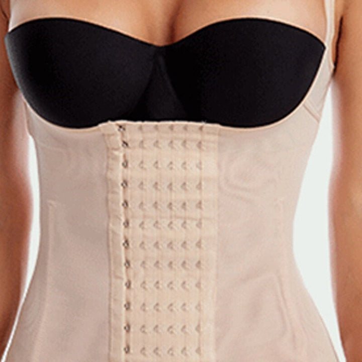 Corset de Yoga pour Femme avec Crochet et Œillet