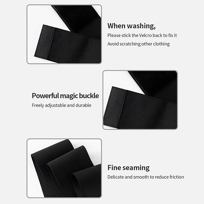 Corset de Taille Gainant pour Femme - pour Mariage, Anniversaire, Course à Pied, Gym, Yoga