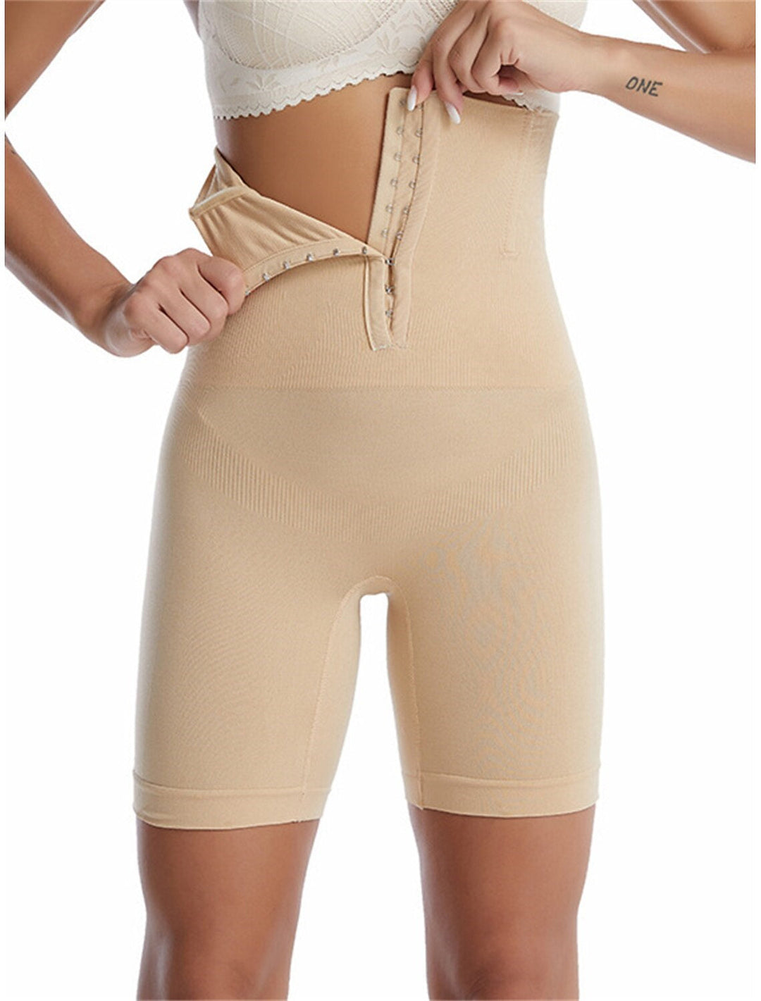 Corset de Sport Sexy pour Femme, Culotte Gainante pour le Contrôle de la Taille