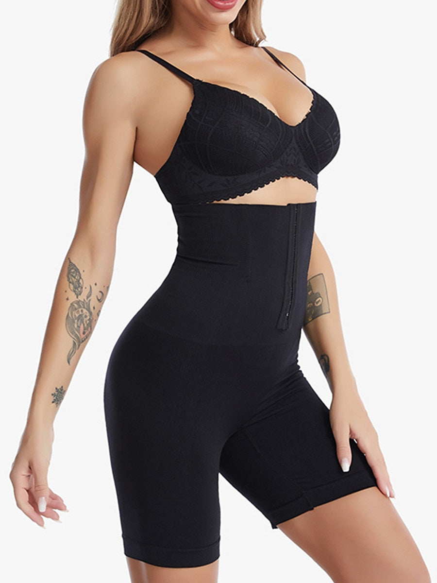 Corset de Sport Sexy pour Femme, Culotte Gainante pour le Contrôle de la Taille