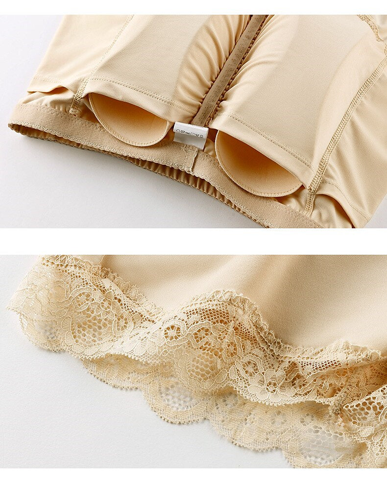 Corset de Mise en Forme Du Corps Respirant pour Femmes, Culotte de Contrôle de Sport, Vêtements de Forme