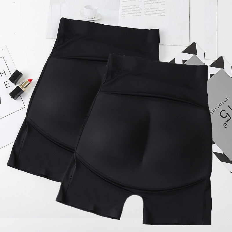 Culotte Gainante Respirante pour Femme, Corset de Modelage Du Corps, Rehausseur de Fesses, Culotte de Contrôle de Sport, Vêtements de Forme
