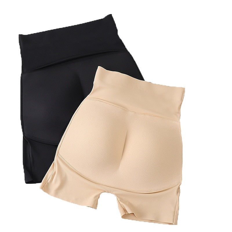 Culotte Gainante Respirante pour Femme, Corset de Modelage Du Corps, Rehausseur de Fesses, Culotte de Contrôle de Sport, Vêtements de Forme