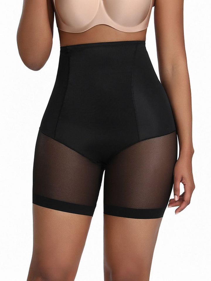 Culotte Gainante Respirante, Élégante, Minimaliste et de Couleur Unie