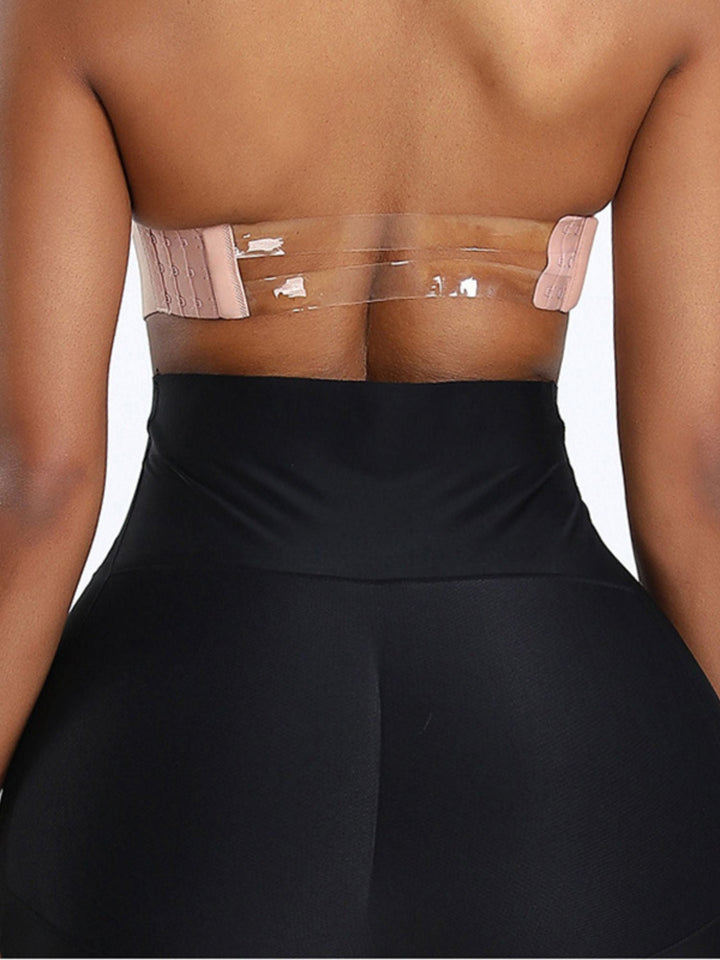 Soutien-Gorge Dos Nu/Sans Bretelles/Cache-Tétons Sexy/Simple