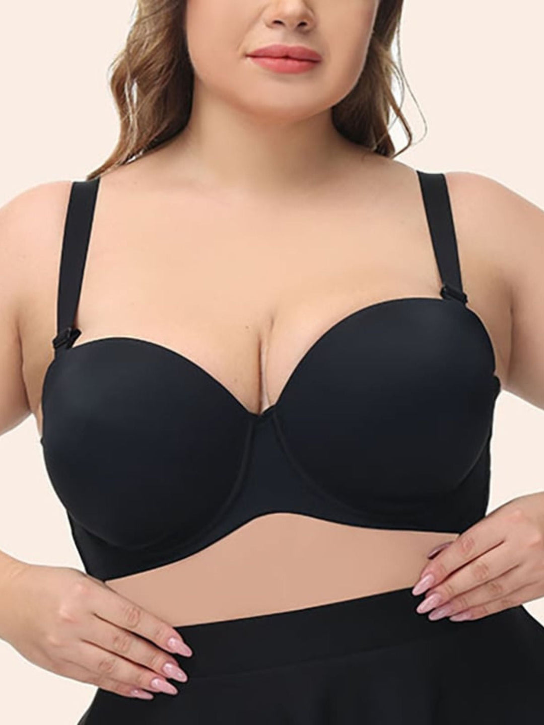 Soutiens-Gorge Push-Up Classiques et Confortables pour Femmes