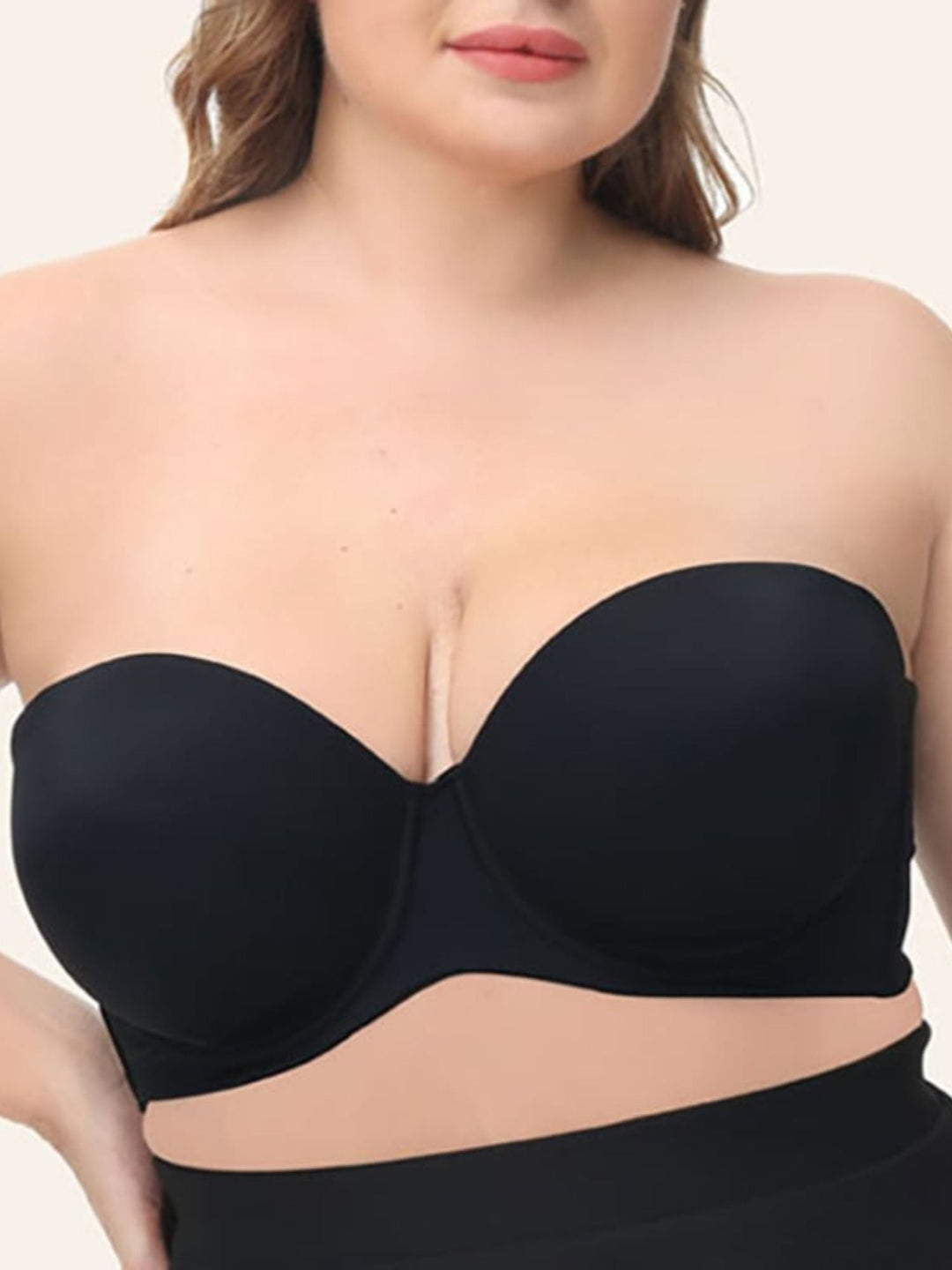 Soutiens-Gorge Push-Up Classiques et Confortables pour Femmes