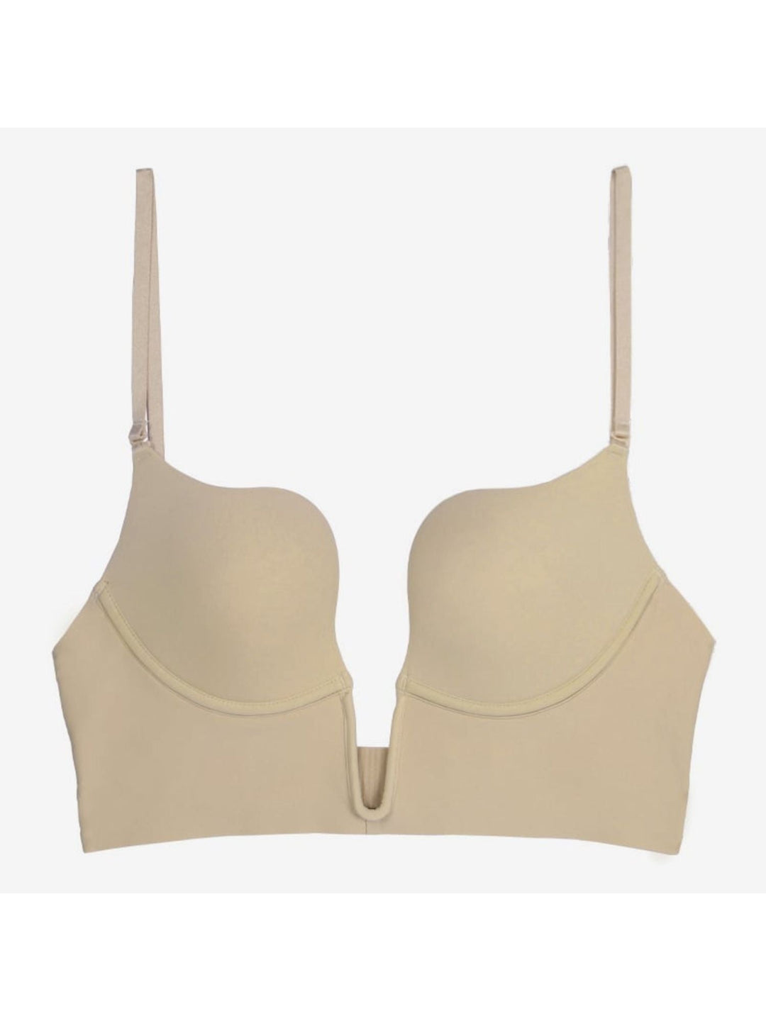 Soutien-Gorge Sexy Classique Charmant à la Mode pour Femme Noir