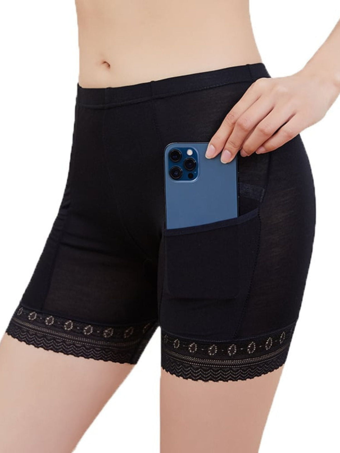 Culotte de Contrôle de Sport pour Femmes, Corset Modal Respirant et Confortable, Vêtements de Forme