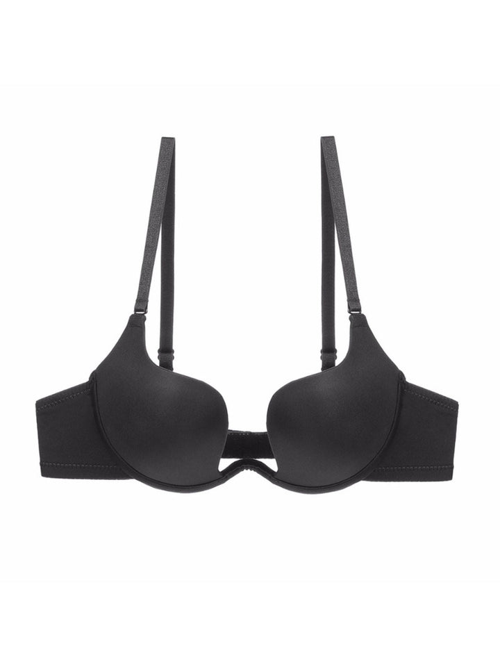 Soutien-Gorge Dos Nu Sexy en Nylon pour Femme