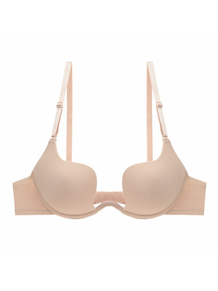 Soutien-Gorge Dos Nu Sexy en Nylon pour Femme
