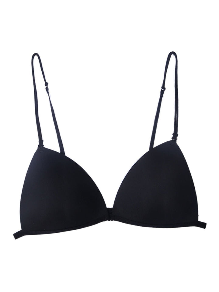 Soutien-Gorge Décontracté, Simple, Respirant et Élégant à la Française