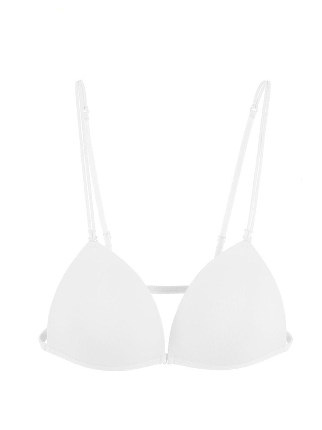 Soutien-Gorge Décontracté, Simple, Respirant et Élégant à la Française