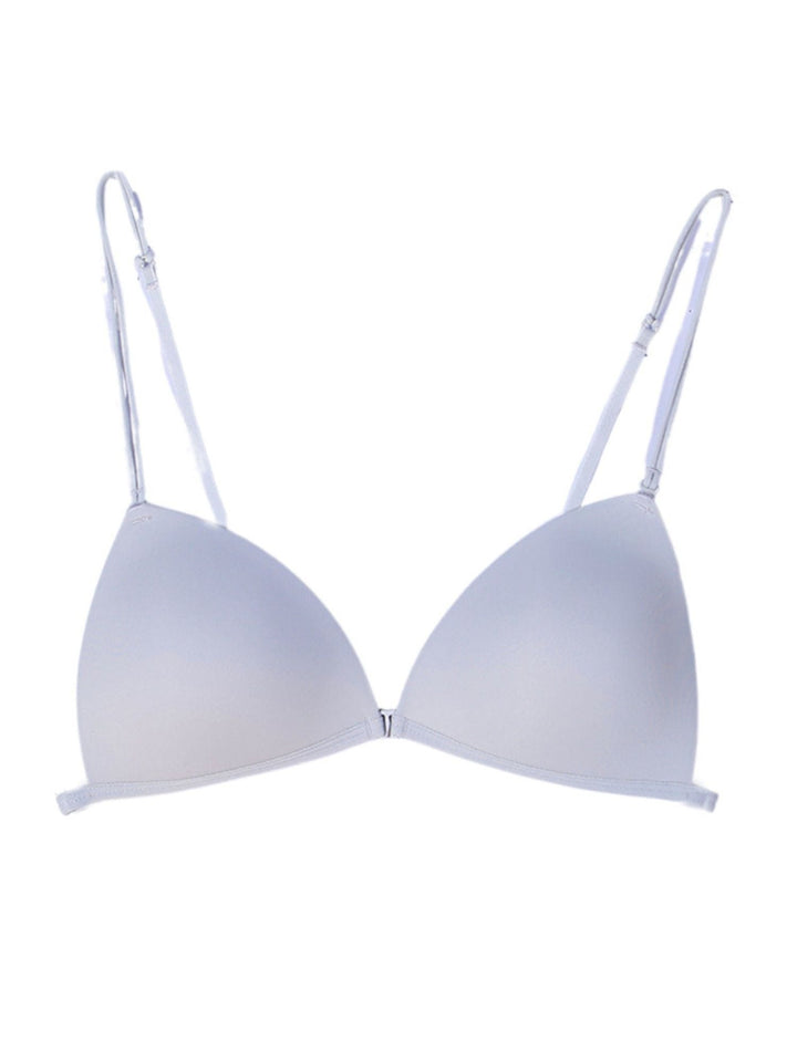 Soutien-Gorge Décontracté, Simple, Respirant et Élégant à la Française